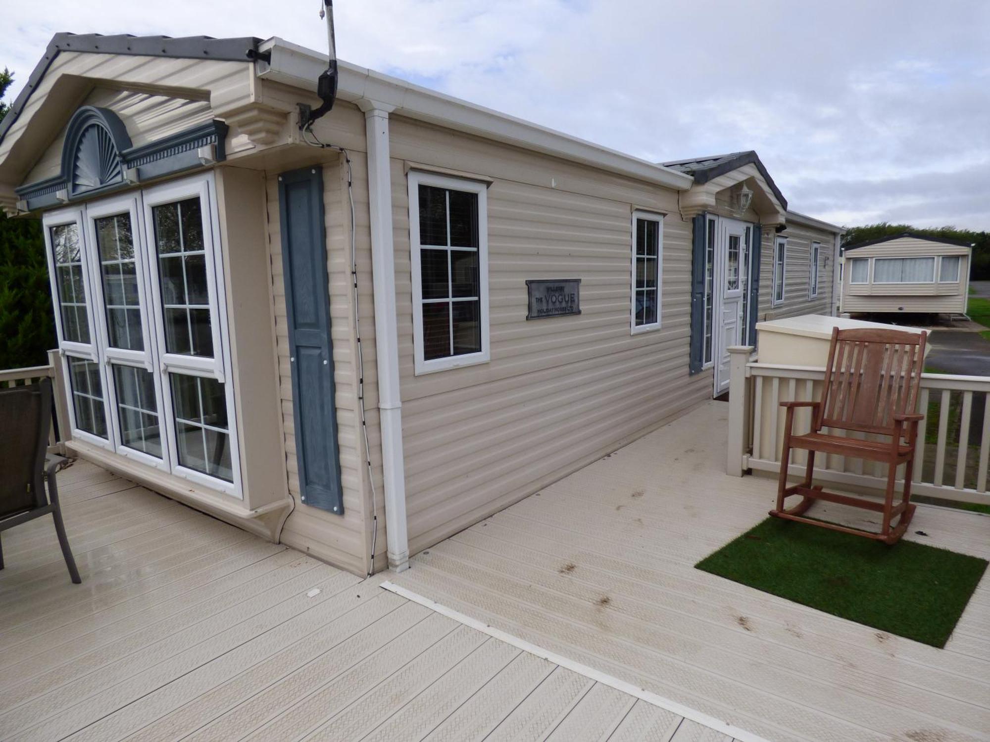 Cedar Lake 58 At Southview Leisure Park スケッグネス エクステリア 写真