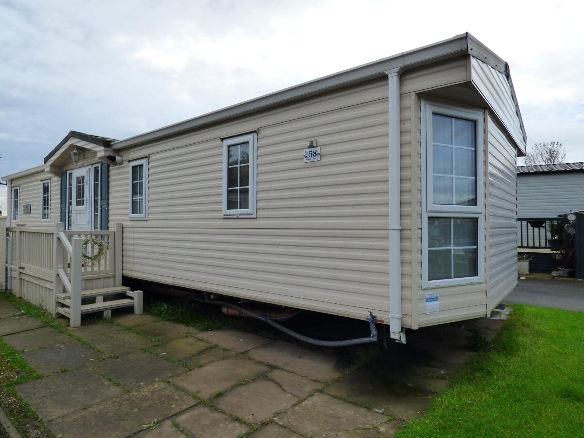 Cedar Lake 58 At Southview Leisure Park スケッグネス エクステリア 写真